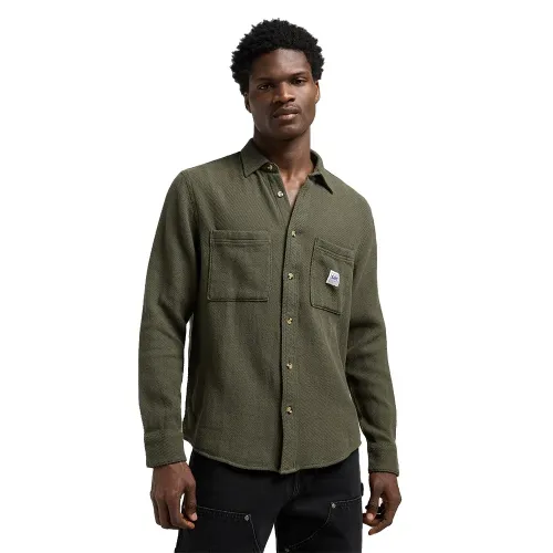 LEE Workwear 2 0 긴팔 셔츠 142122063
