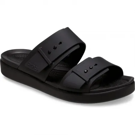 크록스 Brooklyn Buckle Low 슬리퍼 142125490