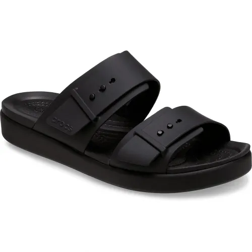 크록스 Brooklyn Buckle Low 슬리퍼 142125490