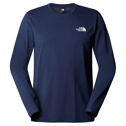 노스페이스 Simple Dome 긴팔 티셔츠 142128507