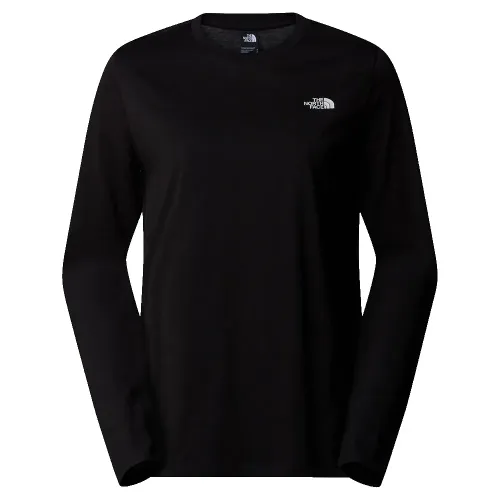 노스페이스 Simple Dome 긴팔 티셔츠 142128509
