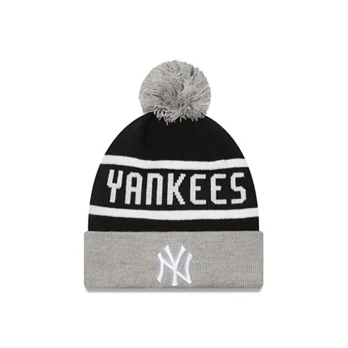 뉴에라 Team Pop Bobble New York Yankees 비니 142130673