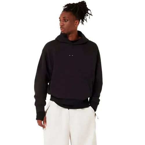 오클리 Metal rise 후드티 142133791