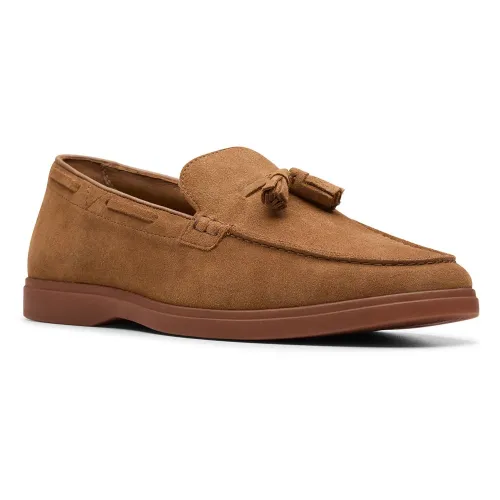클락스 Torford Tassel 신발 142140276