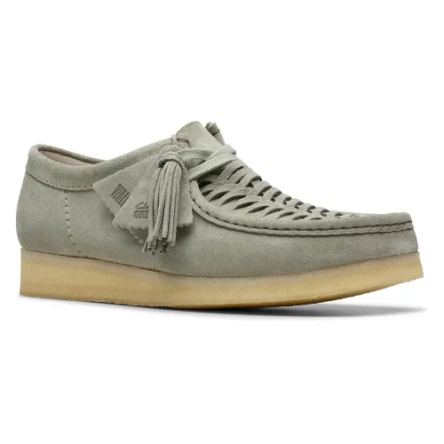 클락스 Wallabee Weave 신발 142140296