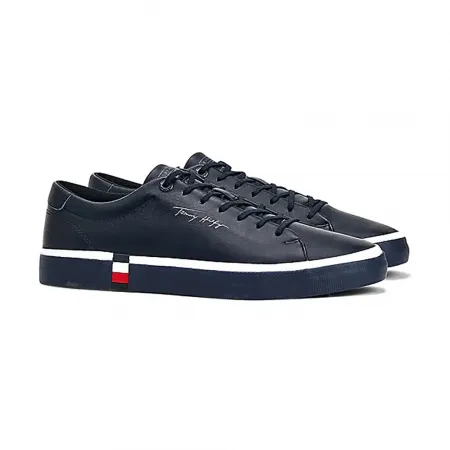 타미힐피거 Corporate Modern Vulcanized 운동화 142151192