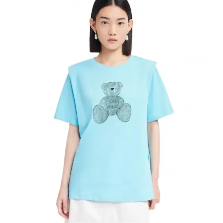 LILY Collyer Bear 반팔 티셔츠 142155525