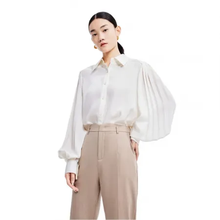 LILY Elegant Lantern 반팔 셔츠 142155534