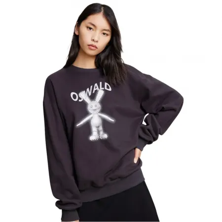 LILY Fun Thickened Fleece 스웨터 142155541