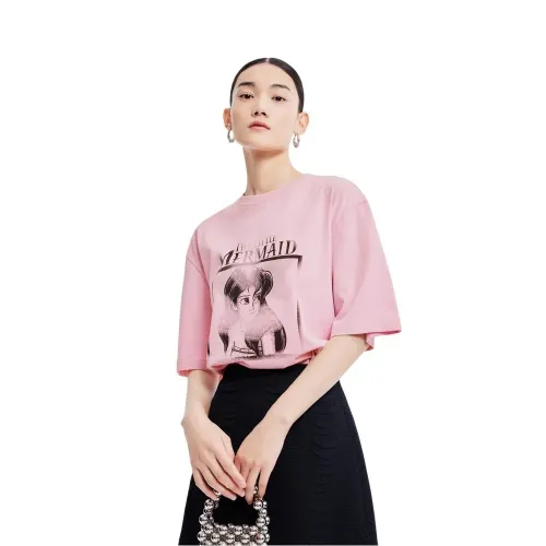 LILY Mermaid 반팔 티셔츠 142155555