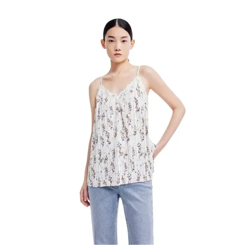 LILY Printed Lace Cami 브라 142155573