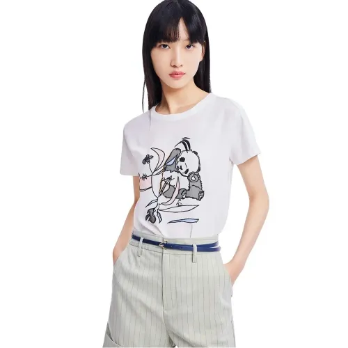 LILY Playful 반팔 티셔츠 142155580
