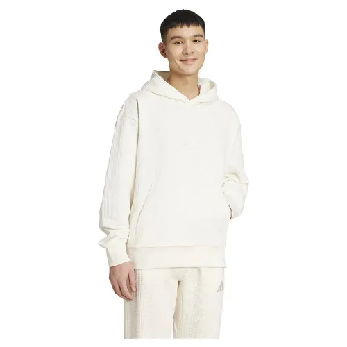 아디다스 All SZN Waffle Knit 후드티 142156017