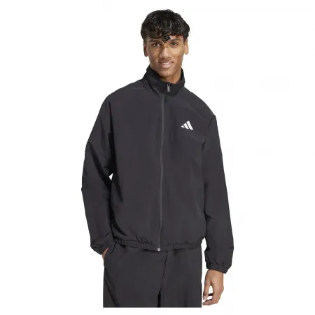 아디다스 에센셜 Small Logo Windbreaker 자켓 142156417