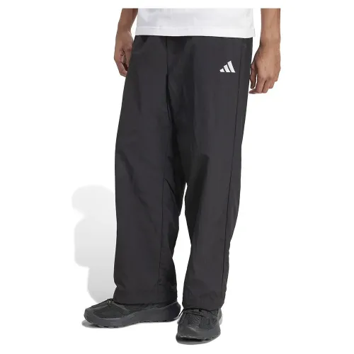 아디다스 Essential Small 로고 Woven Open Hem 바지 142156443