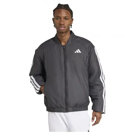 아디다스 에센셜 Climawarm 3 스트라이프 Insulated 봄버 자켓 142156549