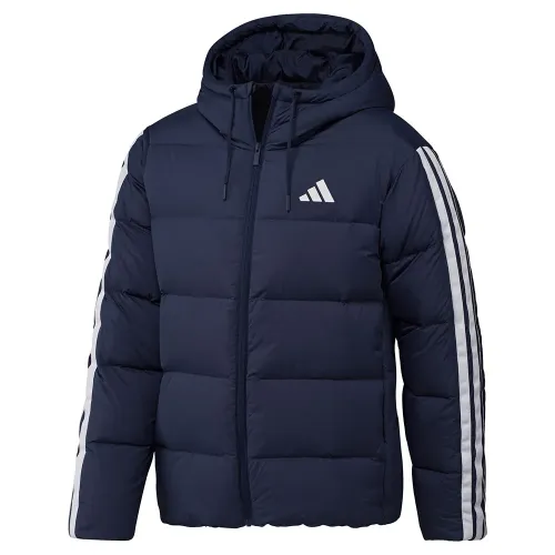 아디다스 에센셜 Climawarm 3 Stripes Puffer 다운 자켓 142156560