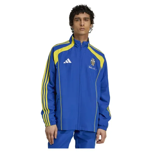 아디다스 Juventus Vialli Pack 트랙 자켓 142157032