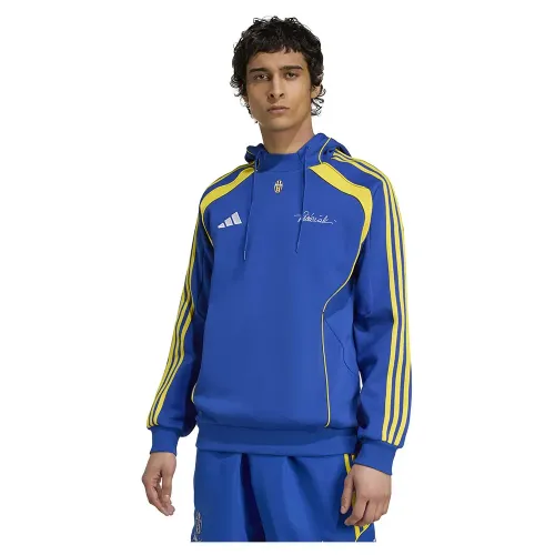 아디다스 Juventus Vialli Pack Doubleknit 후드티 142157048