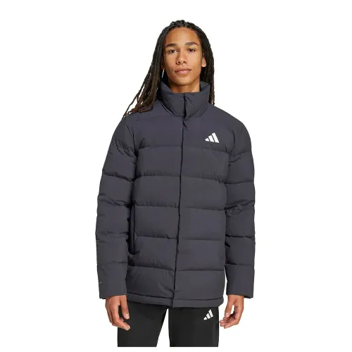 아디다스 Helionic Climawarm Mid-Length 다운 자켓 142157054