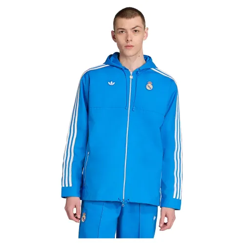 아디다스 Real Madrid Terrace Icons 파카 142157729
