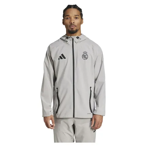 아디다스 Real Madrid Tiro 25/26 Competition Vis Tech 자켓 142157757