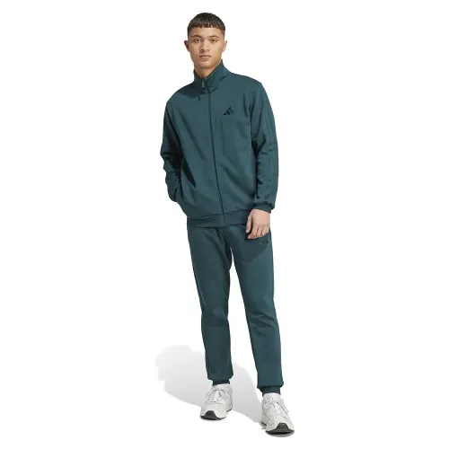 아디다스swear Basic 3 Stripes 플리스 트레이닝 세트 142157853
