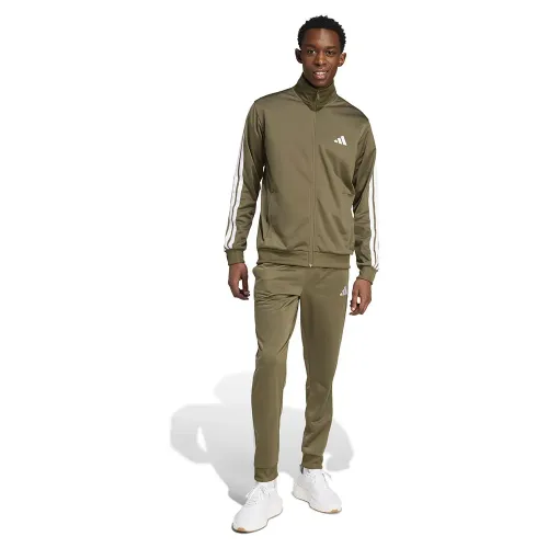 아디다스swear Basic 3 Stripes Tricot 트레이닝 세트 142157860