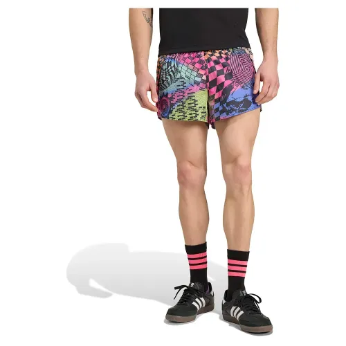 아디다스 X Jeremy Scott Pride 반바지 142158523