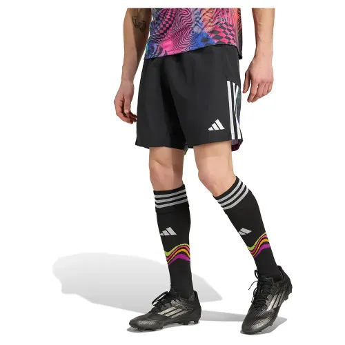 아디다스 X Jeremy Scott Pride Tiro 반바지 142158524