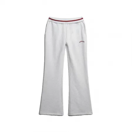 슈퍼드라이 에센셜 Logo Flare Fit 조거팬츠 142159962