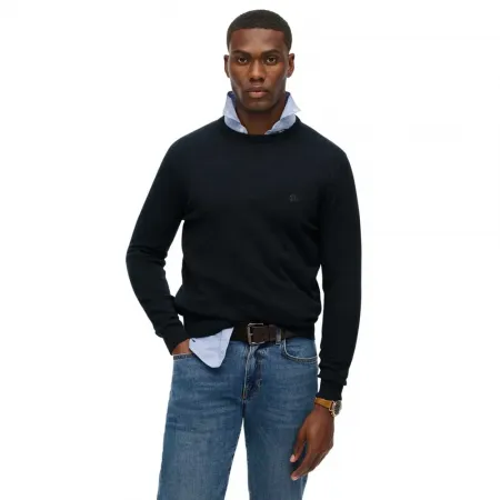 슈퍼드라이 에센셜 스웨터 142159989