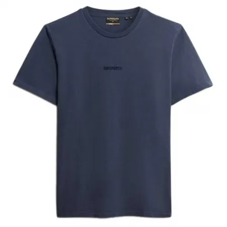 슈퍼드라이 Micro Logo 반팔 티셔츠 142160033