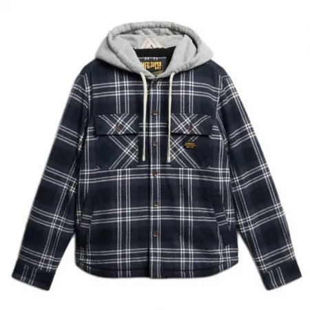 슈퍼드라이 Surplus 셔츠 142160073