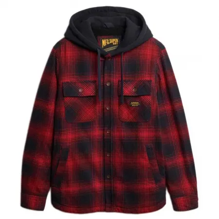 슈퍼드라이 Surplus 셔츠 142160074