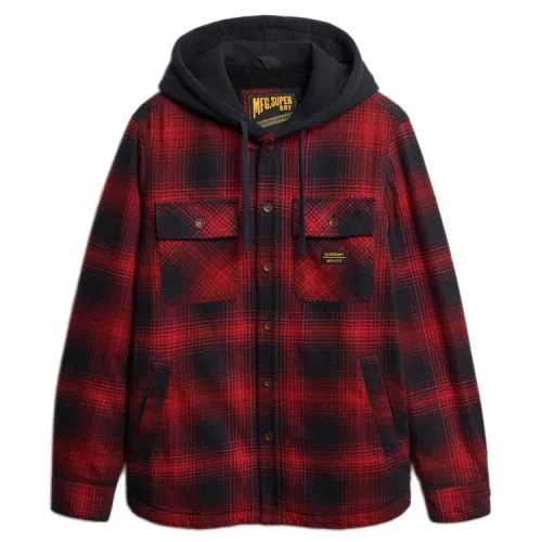 슈퍼드라이 Surplus 셔츠 142160074