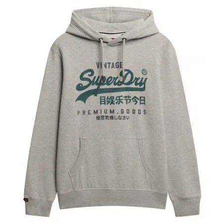 슈퍼드라이 Vl Duo Classic 후드티 142160102