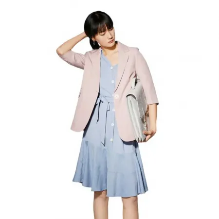 LILY Belt Fishtail 드레스 142161226