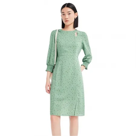LILY Chic Cut-Out 드레스 142161242