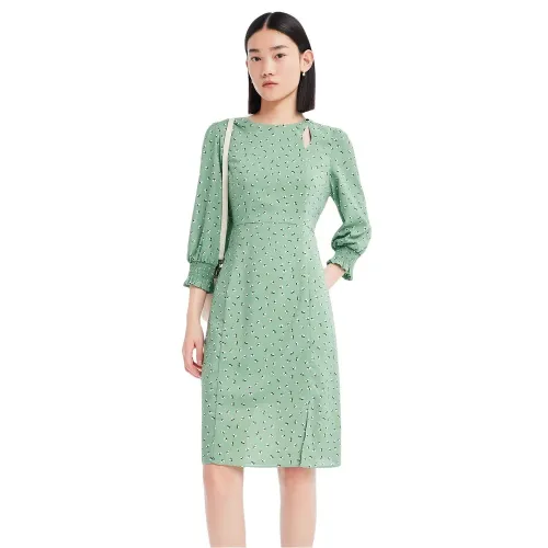 LILY Chic Cut-Out 드레스 142161242