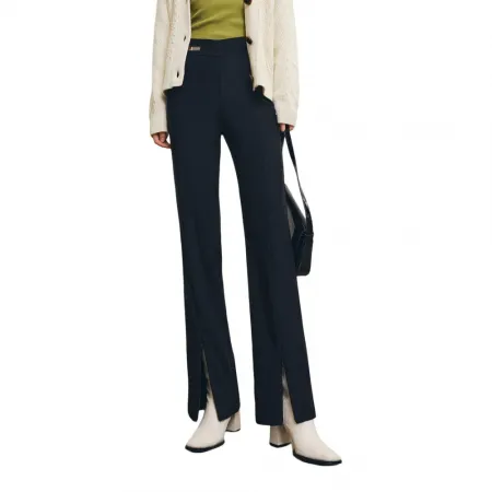 LILY Chic Split Casual 바지 142161250
