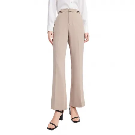 LILY Chic Split Casual 바지 142161251