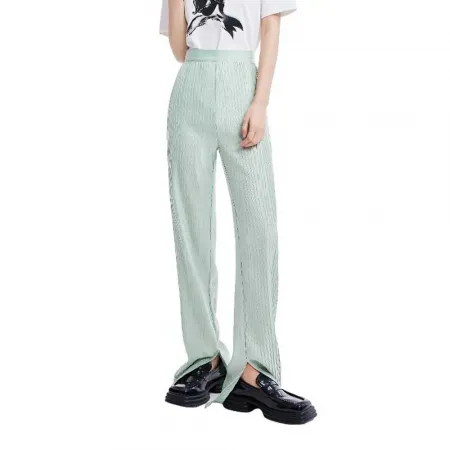 LILY Designer Split 바지 142161279