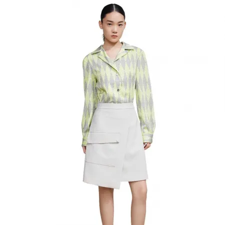 LILY Fashion Fake Two-Piece 드레스 142161293
