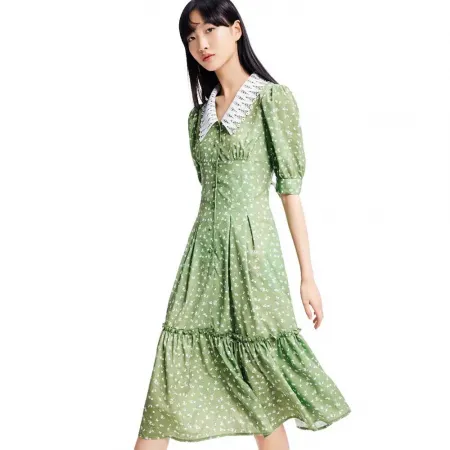 LILY French Lace 드레스 142161307