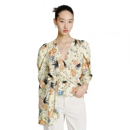 LILY French Puff 스웨터 142161308