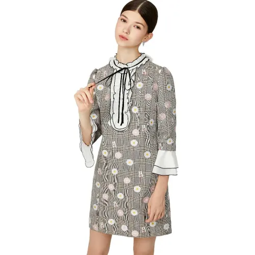 LILY Little Daisy Embroidery 드레스 142161344