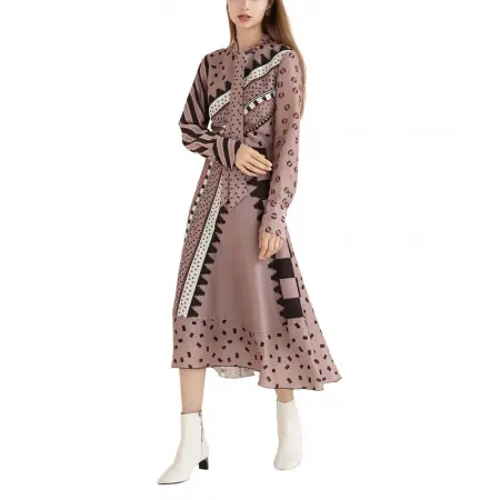 LILY Long Shirt 드레스 142161347