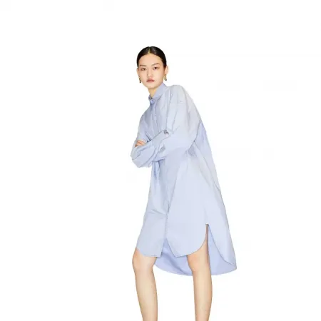 LILY Loose Shirt 드레스 142161349