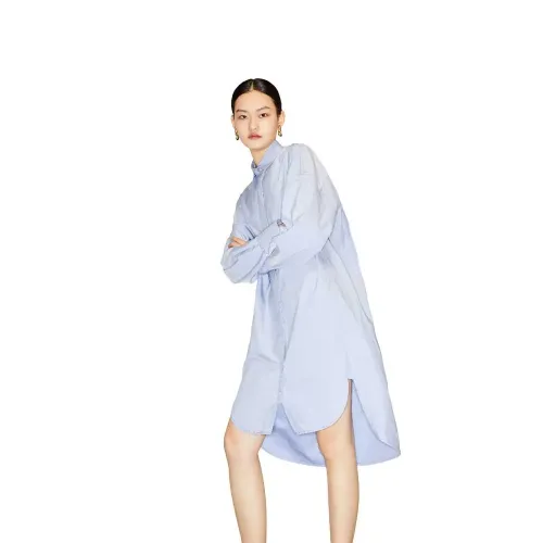 LILY Loose Shirt 드레스 142161349